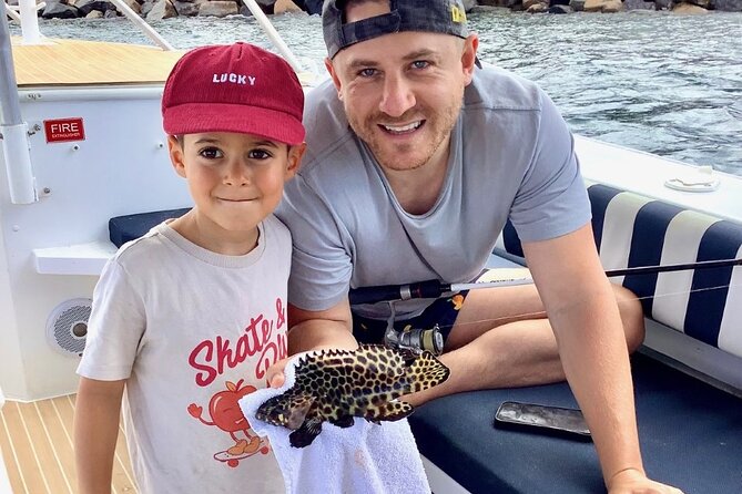 Gold Coasts Broadwater Private Calm Water Fishing - Refunds and Weather