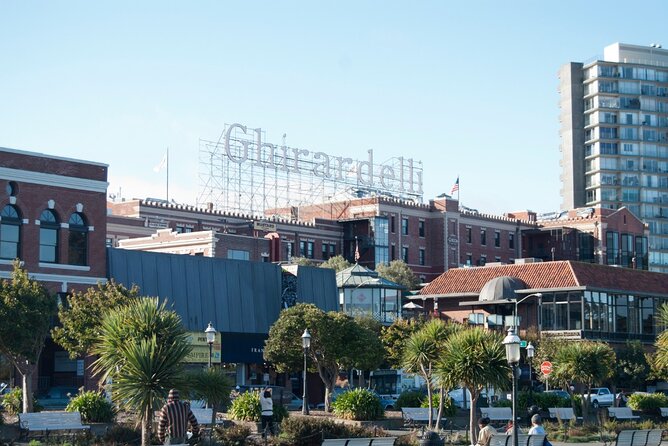 Gold Rush to Golden Gate: Self-Guided Tour of San Francisco - Chinatown: Vibrant Neighborhood and Culinary Delights