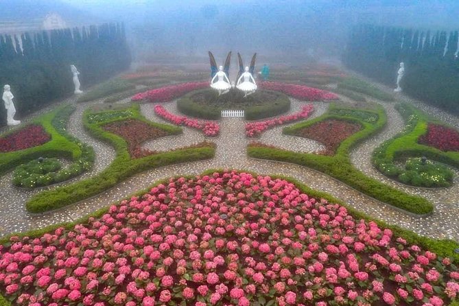 Golden Bridge Ba Na Hills Tour via Cable Car From Hotels in Hue City - Important Tips