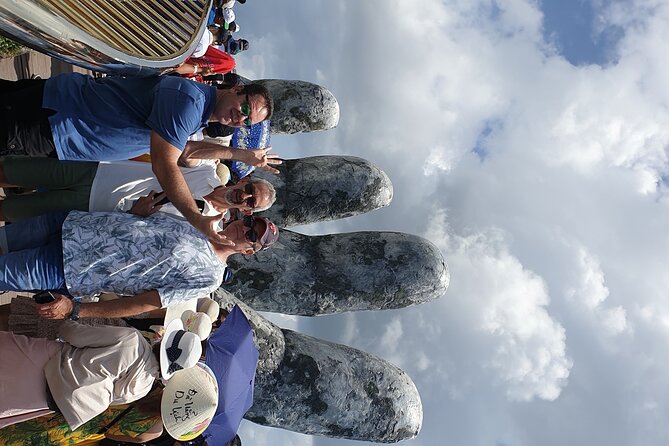 Golden Bridge Trip and Buffet Lunch in Bana Hills From Da Nang - Common Questions