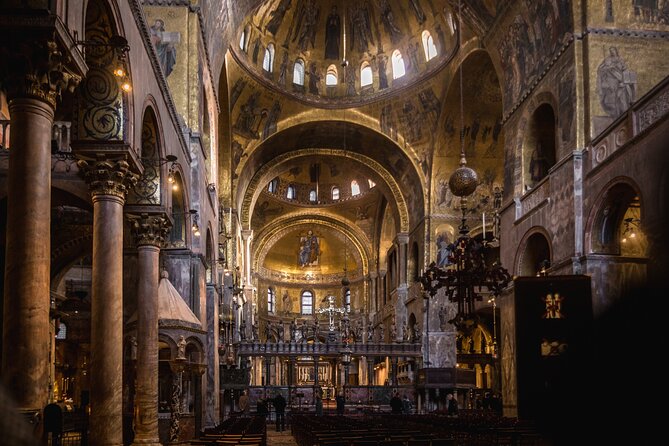 Golden Cathedral of San Marco: SKIP the Line Ticket & Audio-Guide - Reviews and Feedback