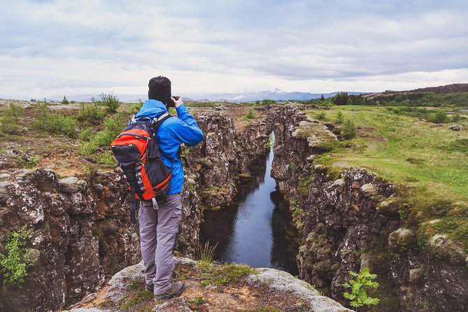 Golden Circle Day Tour in Mini Bus From Reykjavik With Fridheimar Tomato Farm - Private Tour With Small Group