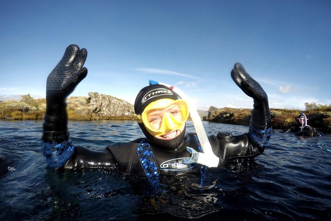 Golden Circle & Snorkeling in Silfra From Reykjavík With Free Photos - The Sum Up
