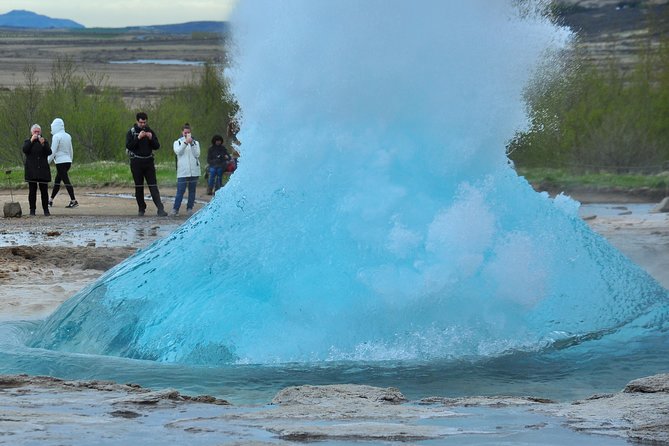 Golden Circle Trip Including Touch-Screen Multi-Language Audio Guide From Reykjavik - Directions
