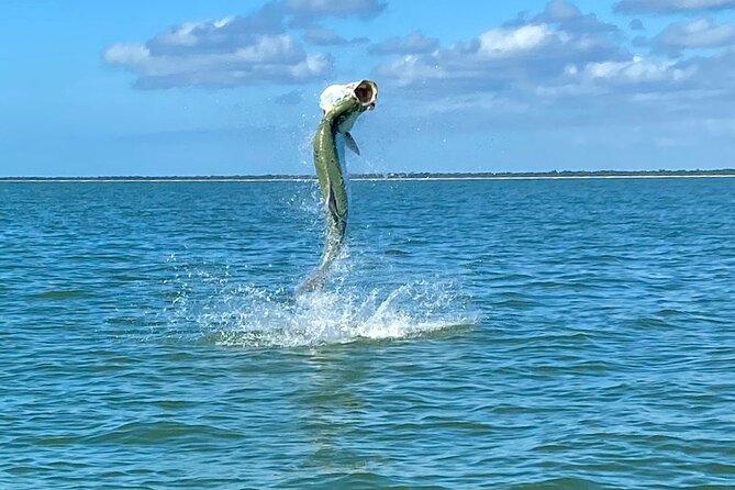 Golden Glare Fishing Charter With Experienced Captain - Cancellation Policy