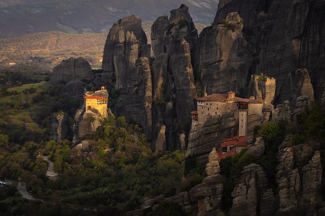 Golden Sunrise Meteora Private Photo Tour - Key Highlights