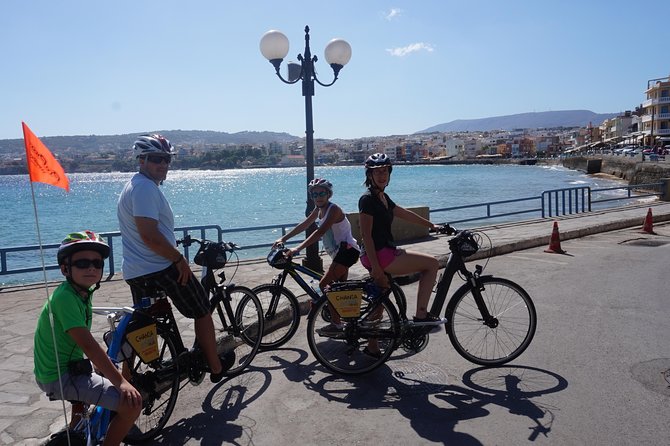 Good Morning Chania Bike Tour - Background