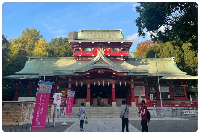Goshuin Collecting Tour in Tokyo! - Pricing and Terms