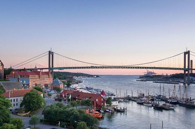 Gothenburg Airport Transfers : Airport GOT to Gothenburg in Luxury Van - The Sum Up
