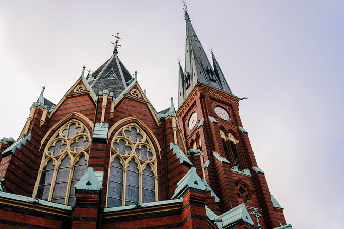 Gothenburg Walking City Tour - Common Questions
