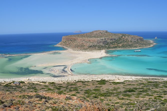 Gramvousa Island and Balos Bay Full-Day Tour From Heraklion - Directions