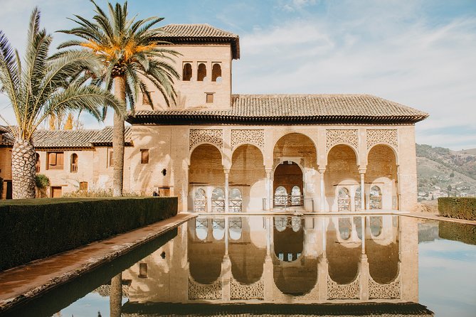 Granada: Alhambra & Generalife Ticket With Audio Guide - Negative Experiences With My Top Tour and Other Booking Companies