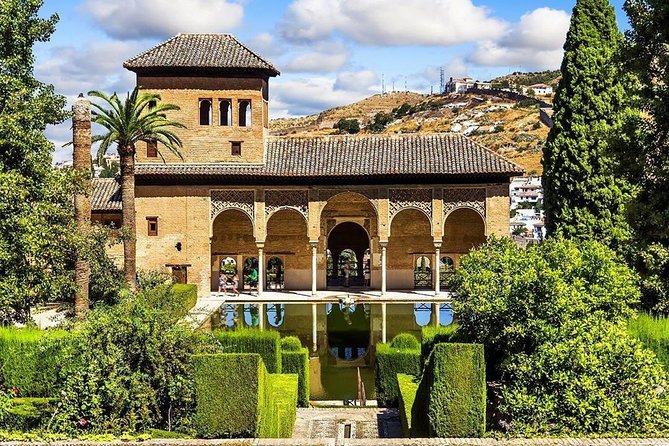 Granada Alhambra Premium : Tour With Official Guide (Vip Small Group) - Contact and Terms & Conditions