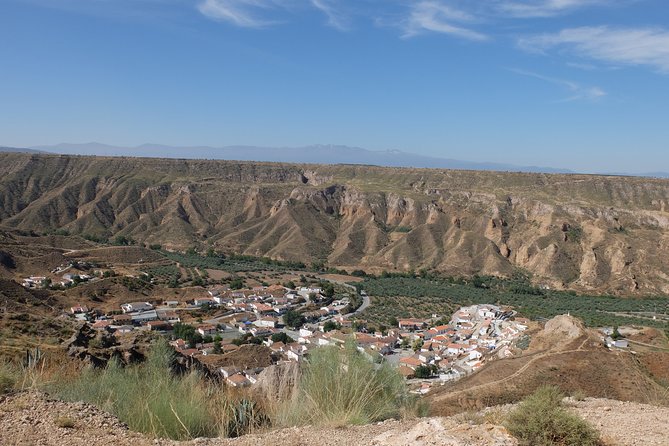 Granada Geopark: Desert, Prehistory and Local Gastronomy - Tour Highlights and Must-See Attractions
