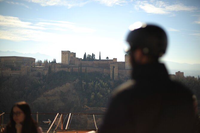 Granada Highlights Tour With Tapas Breaks by Electric Bike - The Sum Up