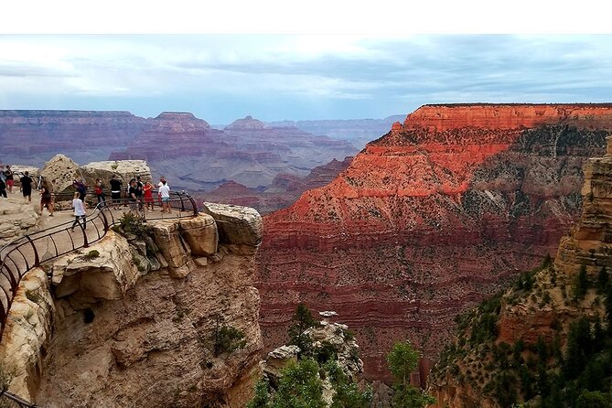 Grand Canyon Day Trip From Sedona or Flagstaff - Background Information