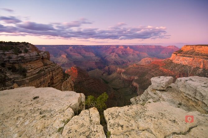 Grand Canyon South Rim: Audio Driving Tour - Tour Route Highlights
