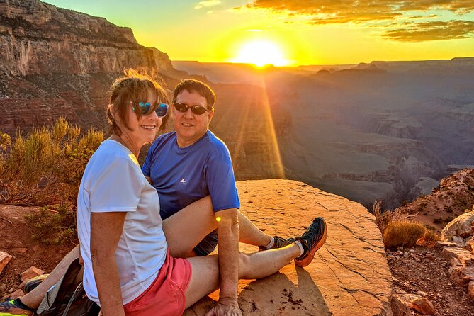 Grand Canyon Sunset Hiking Adventure Deep Below The South Rim - Cancellation Policy and Refunds