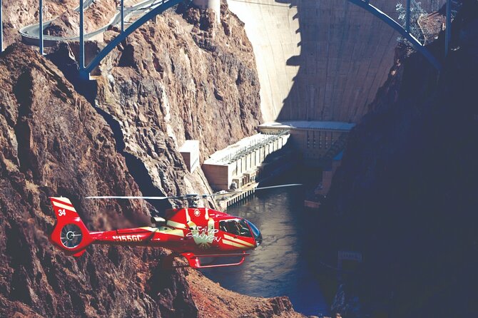 Grand Canyon West Helicopter Tour From Las Vegas With Optional Skywalk - Helicopter Tour Information