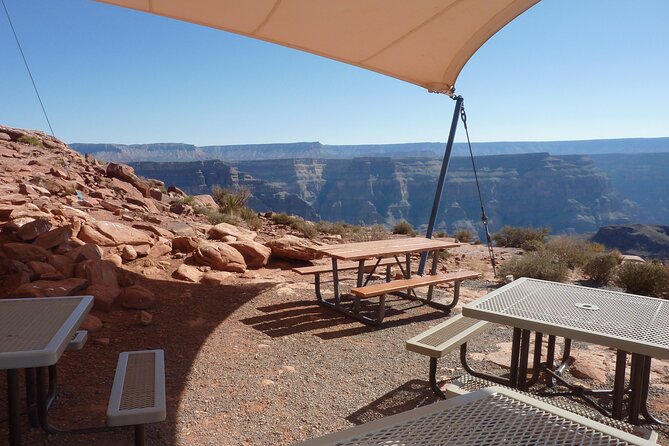 Grand Canyon West Rim Helicopter Tour From Las Vegas - Directions