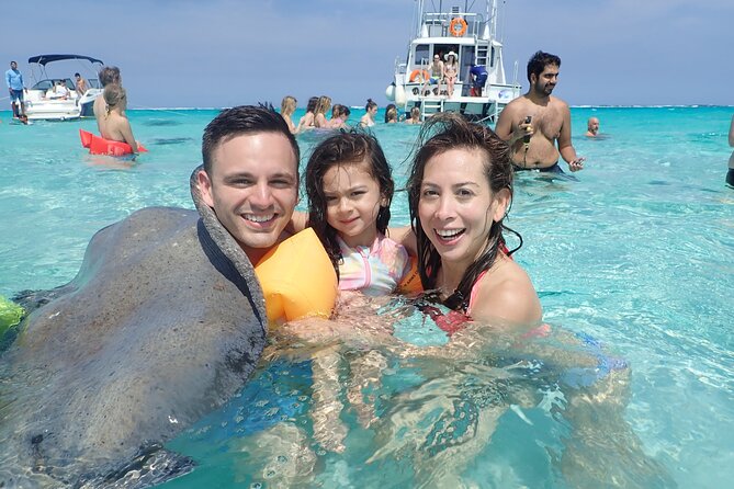 Grand Cayman Half-Day Private Charter - Common Questions