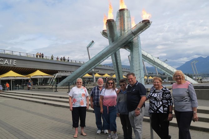 Grand City Small Group Tour of Vancouver - The Sum Up