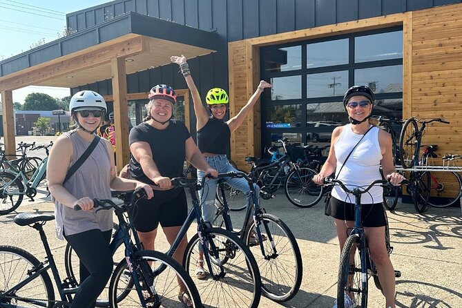 Grand Haven Afternoon Guided Bike & Brew Tour (Beer) - Weather Contingency Plan