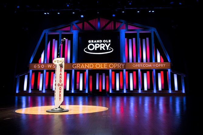 Grand Ole Opry VIP Experience: Admission With Lounge Access and Artist Visit - Private Acoustical Event With Hailey Whitters