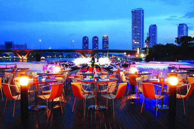 Grand Pearl - Luxury Dinner Cruise Experience at Bangkok With Return Transfer - Directions