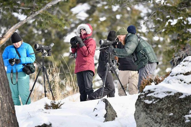 Grand Teton and Native American Petroglyph Tour - Additional Information
