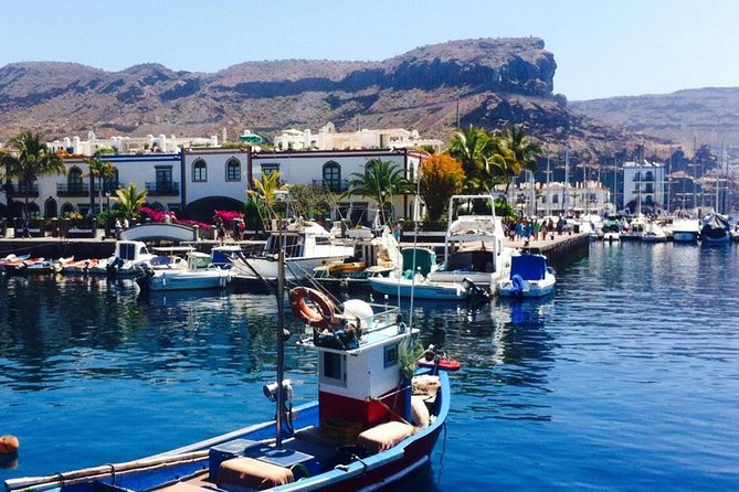 Grand Tour in Gran Canaria - Background