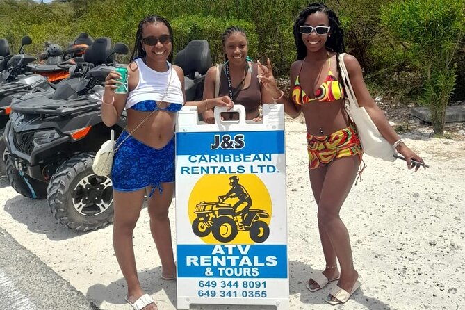 GRAND TURK: ATV Adventure Tour - Common Questions
