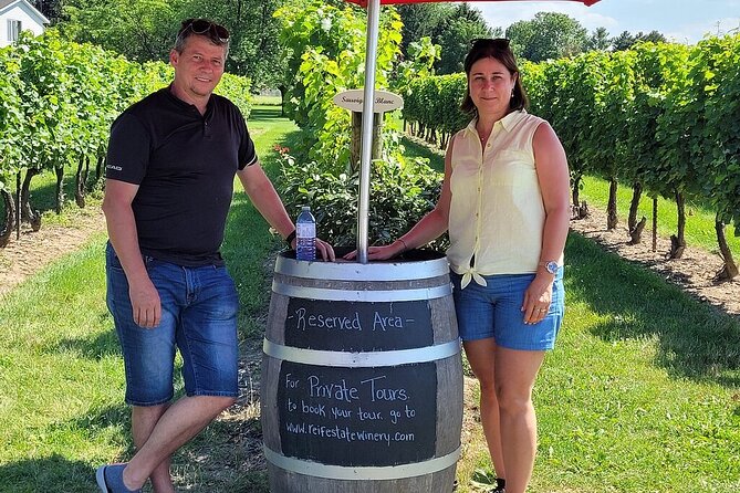 Grand Winery Tour - Rolls Royce - Niagara On The Lake - Overall Positive Aspects of the Tour