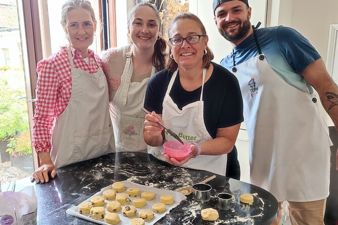 Grannys Apple Cake and Scones Baking in Dublin - Operator and Cancellation Policy