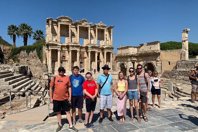 Great Ancient City Ephesus Full Day Small Group - Common Questions