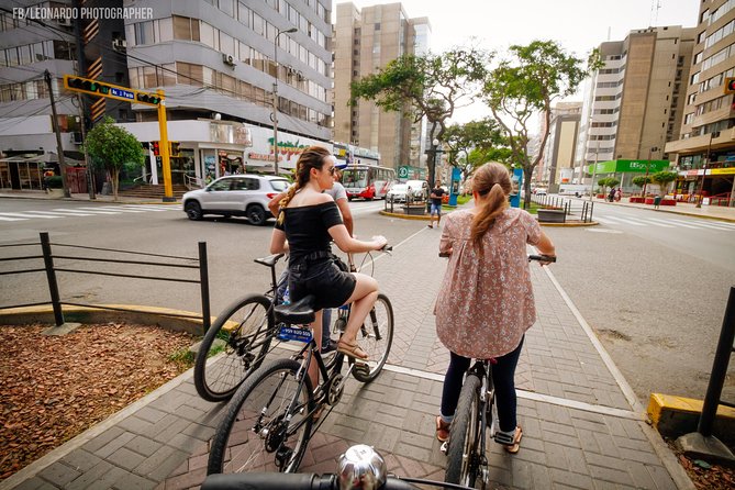 Great Bike Tour in Lima - Directions