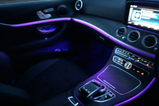 Great Southner Killarney to Shannon Airport SNN Chauffeur Transfer - Additional Amenities