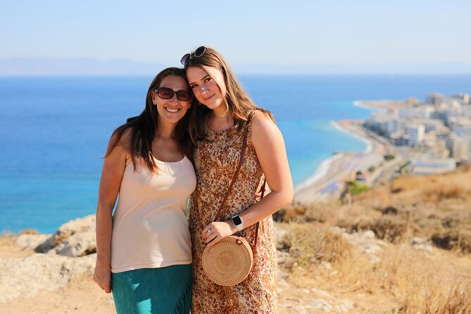 Greece Private Sightseeing Tour in Rhodes and Lindos - Common Questions