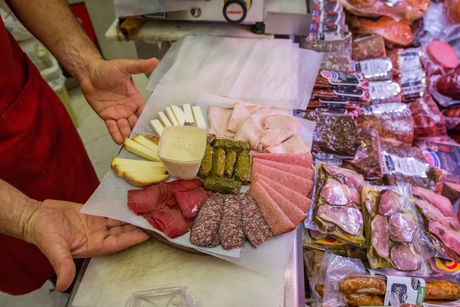 Greek Food Walking Tour in Athens - Common Questions