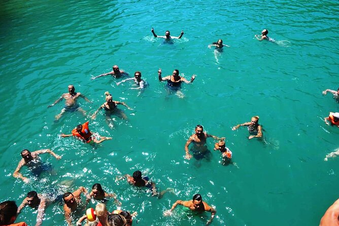 Green Canyon: Jeep Safari Off-Road With Boat, Lunch, Waterfall - Itinerary