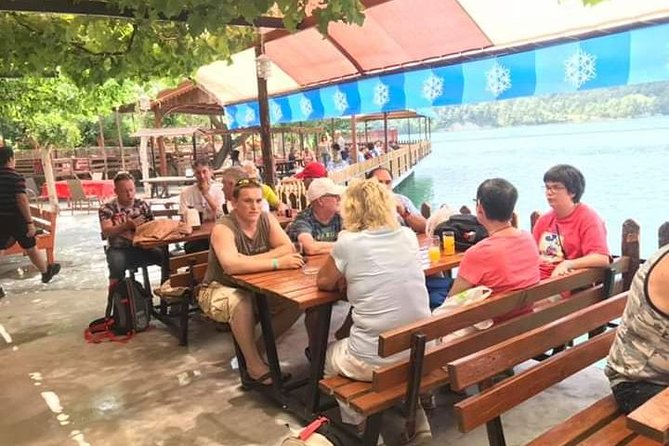 Green Lake Jeep Safari and Boat Tour - Background