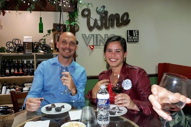 Greenville Small–Group Cocktail Tour - Common Questions