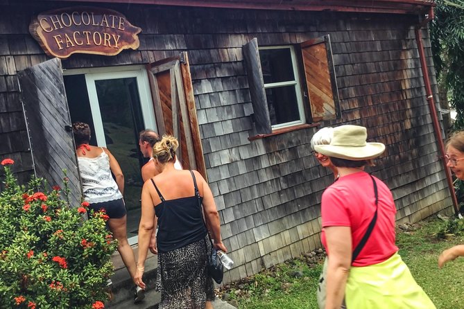 Grenada Spice Gardens, Rum & Chocolate Tour (Full/Half Day)