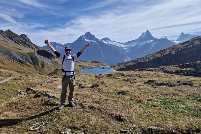 Grindelwald Private Full-Day Hiking Tour - The Sum Up