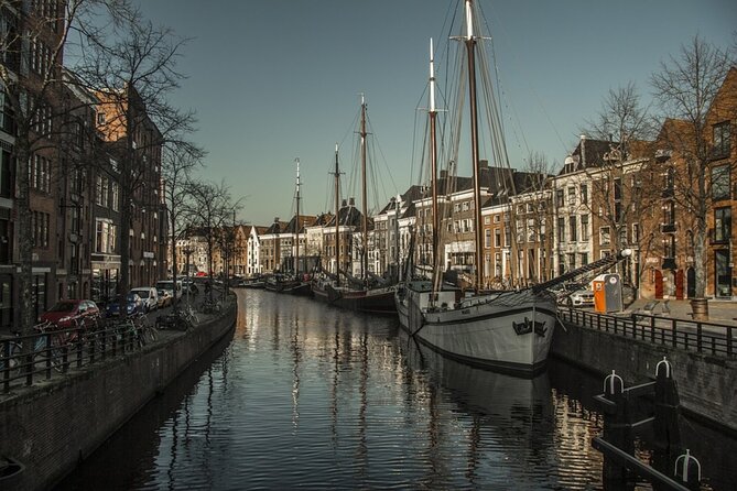 Groningen: Self-Guided City Walking Tour With Audio Guide - Common Questions