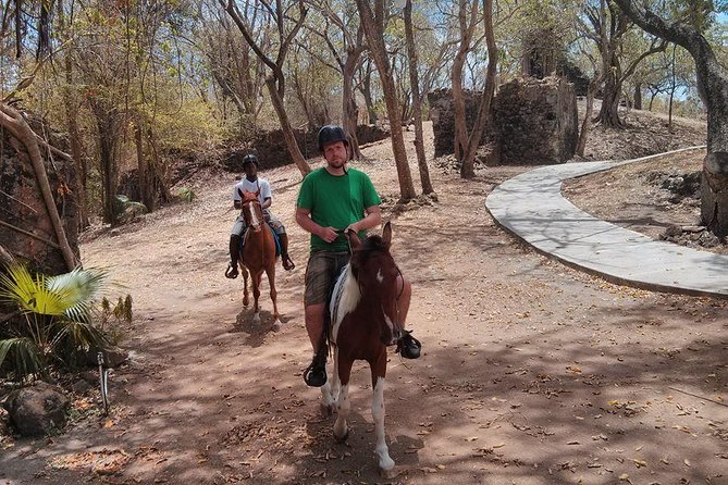 Gros Islet Private Horseback Riding and Waterfall Tour  - St Lucia - Tour Cancellation Policy