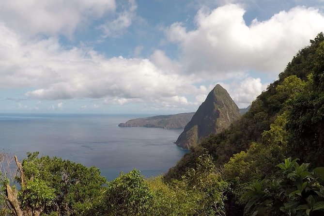 Gros Piton Hike St Lucia - Difficulty and Challenge Level