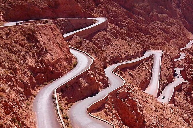 Group 3-Day Marrakech to Merzouga Desert Tour - Cultural Experiences