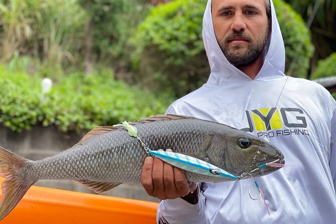 Group Bottom Kayak Fishing Charter Lahaina - Common Questions