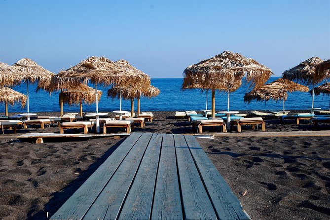Group Day Trip by Fast Sea Jet Boat: Heraklion to Santorini  - Crete - Tips and Recommendations